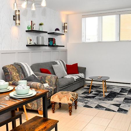 Condo Sainte-Anne Beaupré Exteriér fotografie