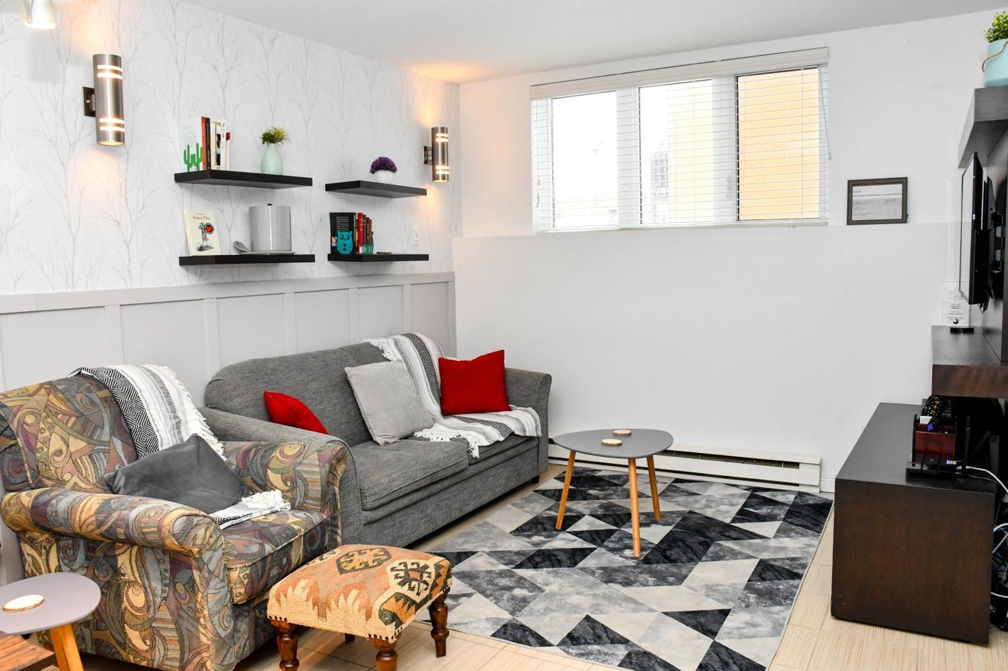 Condo Sainte-Anne Beaupré Exteriér fotografie